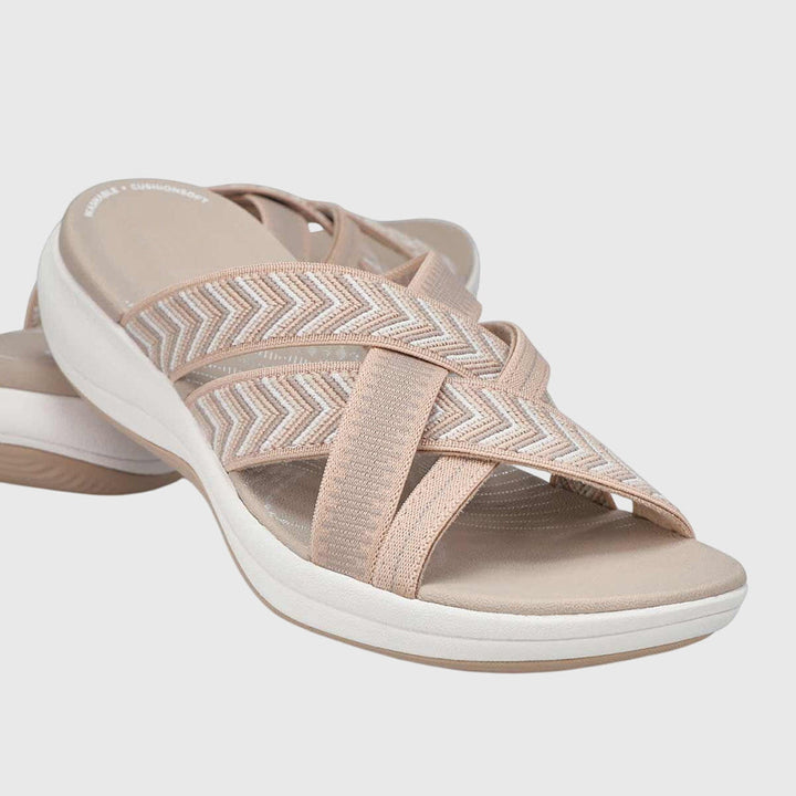 Xira | Sandalias confort con soporte de arco