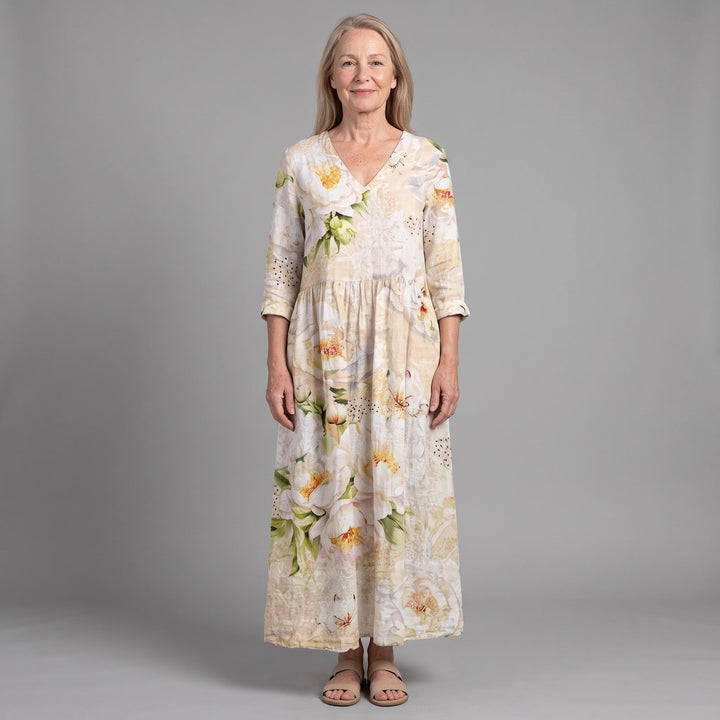 Dessa | Vestido floral de verano