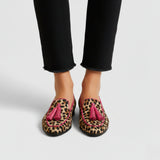 Nahia | Mocasines Estampado Animal