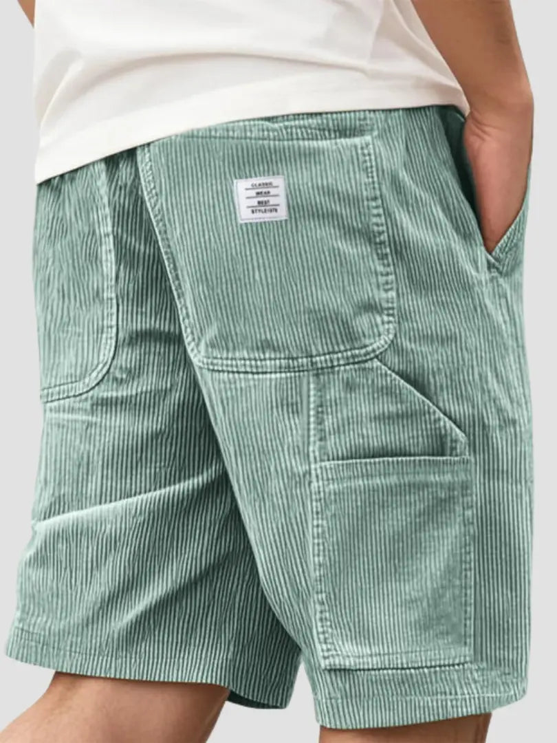 Zeb | Bermudas cargo holgadas