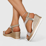 Hadley | Sandalias elegantes de confort