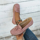 Niobe | Mocasines Cómodos y Suaves