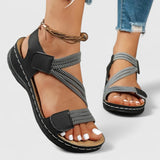 Hana | Sandalias costeras elegantes