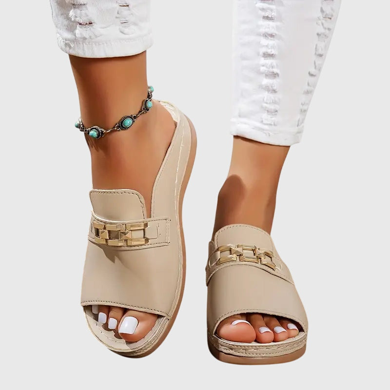 Sofía | Sandalias ortopédicas de confort