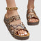 Estampado serpiente