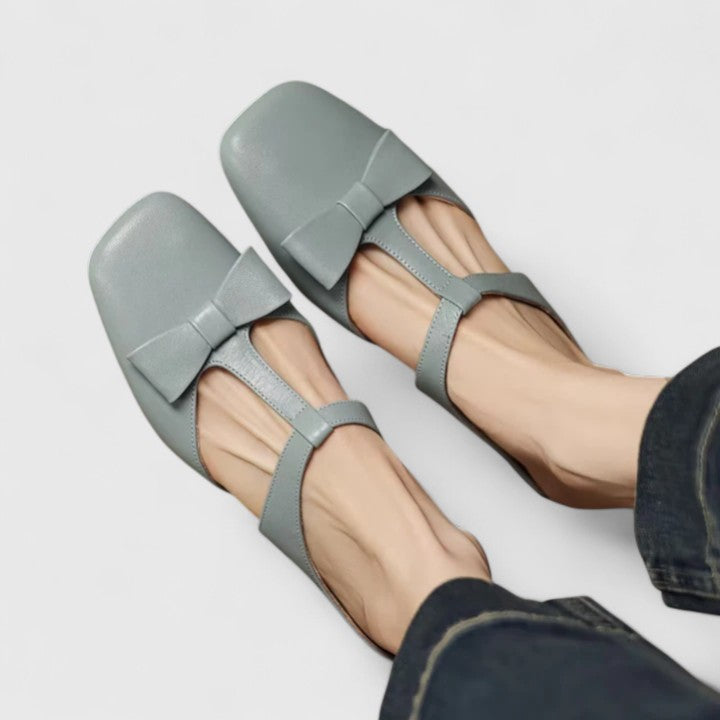 Fermina | Sandalias Ortopédicas Cuadradas