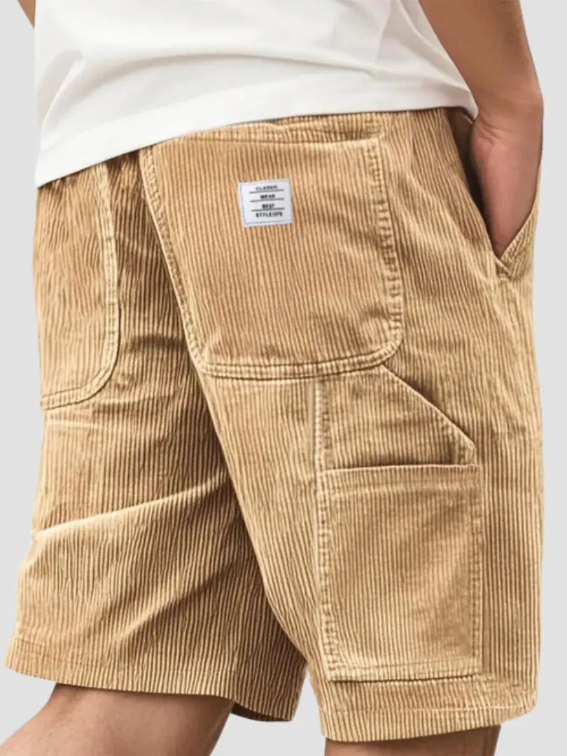 Zeb | Bermudas cargo holgadas