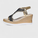 Hadley | Sandalias elegantes de confort