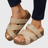 Parker | Sandalias ortopédicas de confort