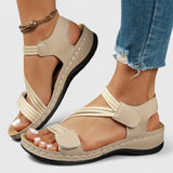 Hana | Sandalias costeras elegantes
