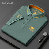 Mateo | Polo premium cómodo