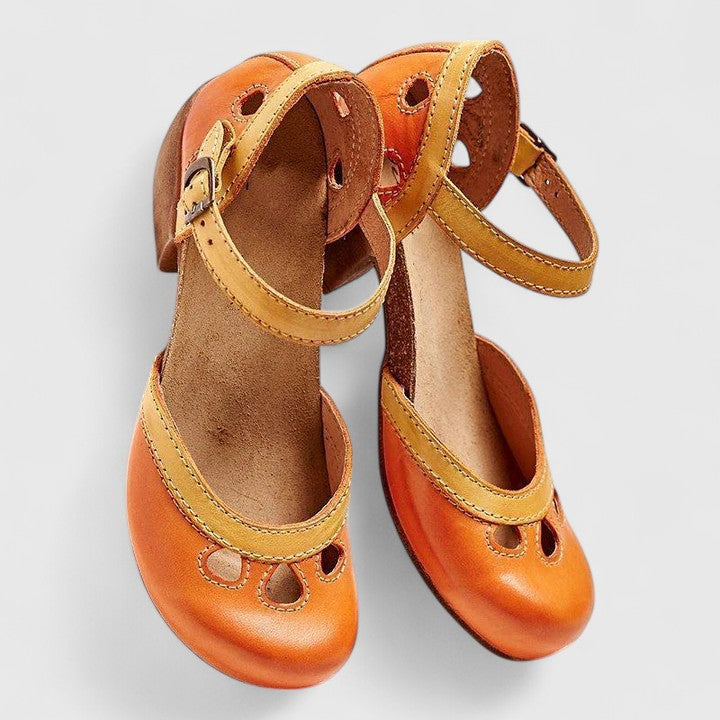 Emmalyn | Sandalias ortopédicas de confort