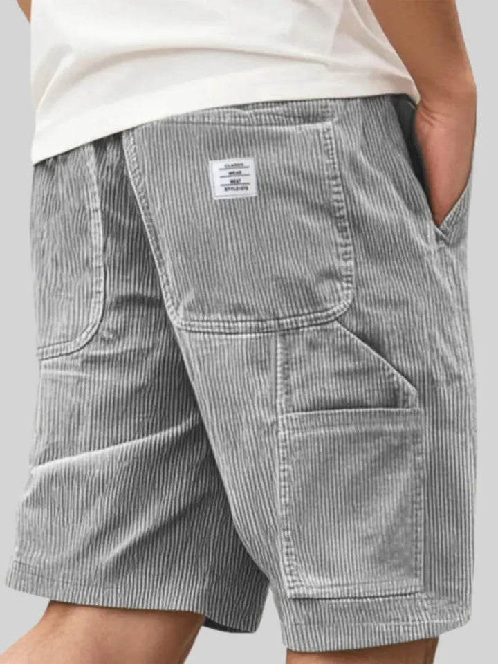 Zeb | Bermudas cargo holgadas