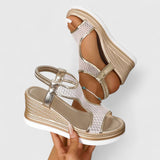 Hadley | Sandalias elegantes de confort