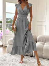 Gentry | Vestido elegante y vaporoso