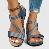 Hana | Sandalias costeras elegantes