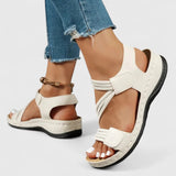 Hana | Sandalias costeras elegantes