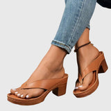Valeria | Sandalias ortopédicas de confort