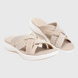 Xira | Sandalias confort con soporte de arco