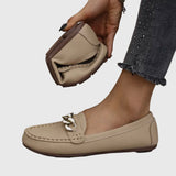 Chía | Mocasines en Tonos Neutros