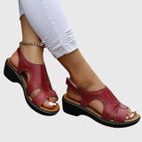 Leire | Sandalias ortopédicas de confort