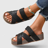 Annika | Sandalias ortopédicas con soporte