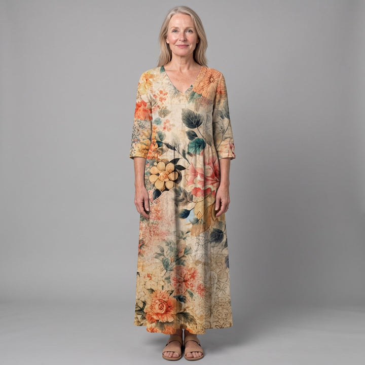 Lola | Vestido floral de verano