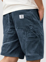 Zeb | Bermudas cargo holgadas