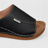 Janelle | Sandalias ortopédicas acolchadas