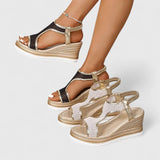 Hadley | Sandalias elegantes de confort