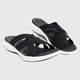 Xira | Sandalias confort con soporte de arco