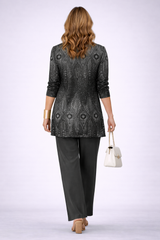 Cindy | Conjunto elegante de 3 piezas