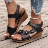 Montserrat | Sandalias ortopédicas elegantes
