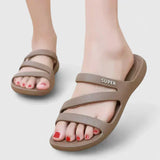 Xitlaly | Sandalias ortopédicas slip-on