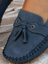 Niobe | Mocasines Cómodos y Suaves