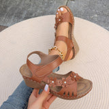 Montserrat | Sandalias ortopédicas elegantes