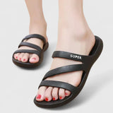 Xitlaly | Sandalias ortopédicas slip-on