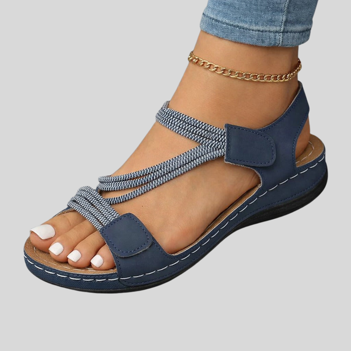 Lyla | Sandalias ortopédicas ligeras