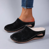 Ixeya | Pantuflas Ortopédicas Cálidas