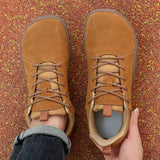 Vasco | Zapatillas Trail Puntera Ancha