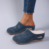 Ixeya | Pantuflas Ortopédicas Cálidas