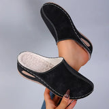Ixeya | Pantuflas Ortopédicas Cálidas