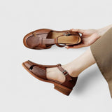 Kinsley | Sandalias Mary Jane elegantes