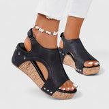 Fenella | Sandalias ortopédicas de confort