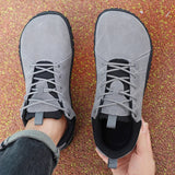 Vasco | Zapatillas Trail Puntera Ancha