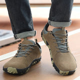 Vasco | Zapatillas Trail Puntera Ancha