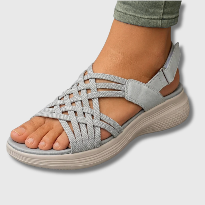 Philomena | Sandalias ortopédicas ligeras