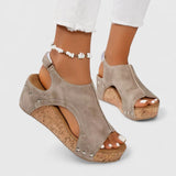 Fenella | Sandalias ortopédicas de confort
