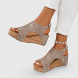 Fenella | Sandalias ortopédicas de confort