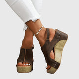 Amira | Sandalias ortopédicas de confort